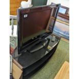 DGM LCD Tv with remote on Stand
