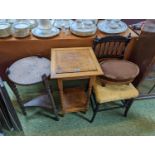 Collection of assorted Small Furniture