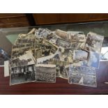 Collection of German Third Reich Sepia War Time Propaganda photos