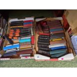 2 Boxes of assorted Bachmann and other Carriages and stock