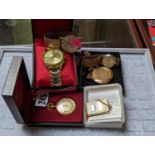 Collection of assorted watches inc. Mota, Koyo etc