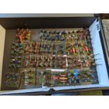 Collection of Hand Painted 25mm Venice Infantry