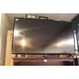 LG LCD Television with Remote
