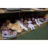 Collection of TY Beanie Babies inc. Valentino, Signature Bears, Halo II etc