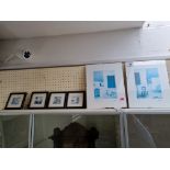 Collection of Framed Pictures and prints