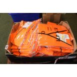 Collection of Hi Viz Vests