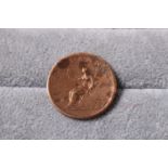 George III Copper Coin dated 1806