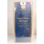 Johnnie Walker Blue Label Scotch Whisky 75cl 43% Vol Sealed Boxed