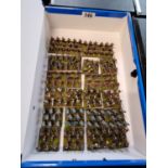 Collection of Hand Painted Plastic 25mm French Soldiers
