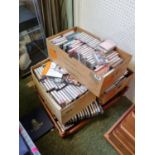 Large collection of Audio Tapes