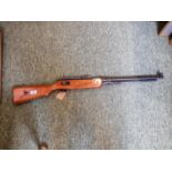 Vintage Chinese Air Rifle