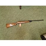 Webley Falcon .22 Air Rifle