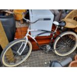 Schwinn cycle with front brake