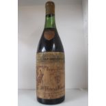 1942 Grand Chablis J L P Lebegue & Co