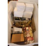 Box of assorted Hardware fittings