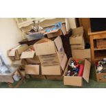 Very Large collection of assorted Playmobil Toys and Vehicles