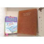 J K Rowling Harry Potter and the Chamber of Secrets published by Bloomsbury Hardback 1st Edition