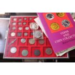 Collection of assorted Metal Detector finds inc 1566 Silver Coins, Roman items etc