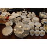 Royal Doulton Morning Star pattern dinner and Tea set