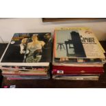 Collection of Vinyl Records Muggsy Spanier, Jimmy McPartland etc