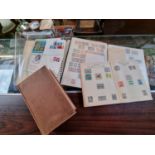Collection of assorted Edwardian and later Stamps Worldwide