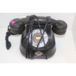 Vintage Dial Telephone ATEA