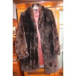 Vintage Fur Jacket