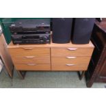 Europa 6 drawer chest