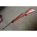 Webley Excel .177 Air Rifle