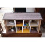 Tudor style dolls house