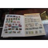 Album of assorted British Stamps