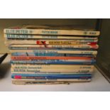 Collection of Blue Peter Annuals