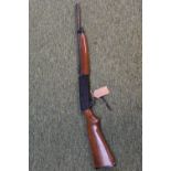 Crossman Classic Air Rifle with walnut stock