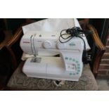 Janome RE1318 Sewing machine
