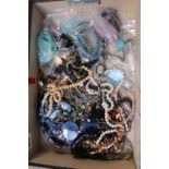 Collection of assorted Necklaces and jewellery