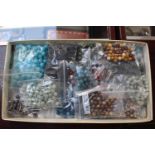 Collection of assorted Polished Beads