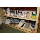 Collection of assorted ceramics inc. Imrai, Carlton ware etc