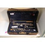 Howarth & Co Cased Oboe