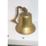 Brass Ships type Bell