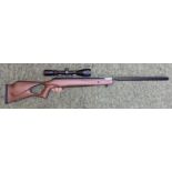 Benjamin Trail NT Air Rifle with Scope .22 with scope Center Point 3-9 x 40AO