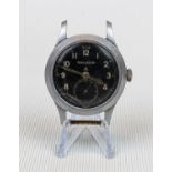 Jaeger-LeCoultre WWW ‘Dirty Dozen’ WW2 Vintage Military Watch 282018 F11333 35mm