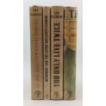 Collection of 4 Ian Fleming James Bond books published by On Her Majesty's Service, You can only