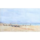 William Lionel Wylie (1851-1931). Watercolour “Alicante” signed in pencil. Wylie’s works are