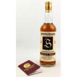 Springbank Single Malt Campeltown Aged 15 Year with paper booklet 70cl