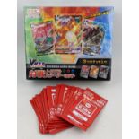 Pokemon Card Game and Pokemon Card Gym - series 2 (33 packs)