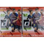 Donruss Soccer 2018-19 cards, 88 cards per box and 2018-19 Soccer Cards - Blaster Exclusive sealed