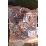 Large Bag of assorted Jewellery inc. Necklaces, Bangles etc
