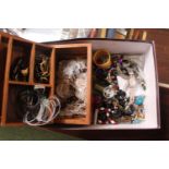 Collection of assorted SIlver and Costume jewellery
