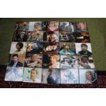 Collection of Signed Only Fools and Horses Photographic Cast Captures 25 in total