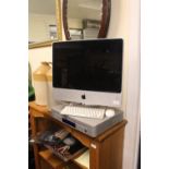 Apple Mac and a Arcam receiver